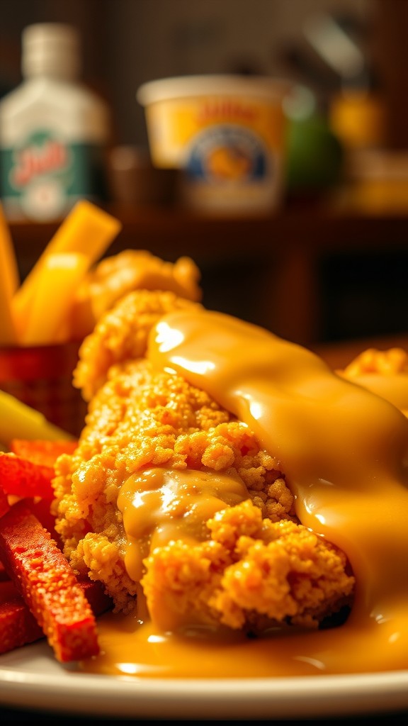 Experience the Magic of Jollibee's Fried Chicken