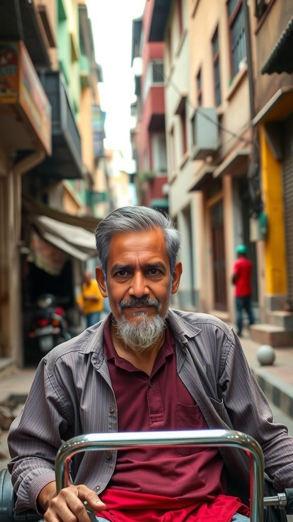 হাফিজুরের সংগ্রাম: স্বপ্নের পেছনে