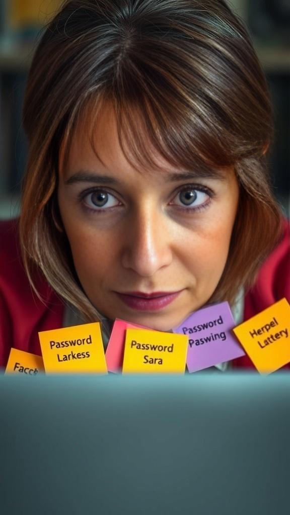 Forget Passwords? Let Password Keeper Handle It!