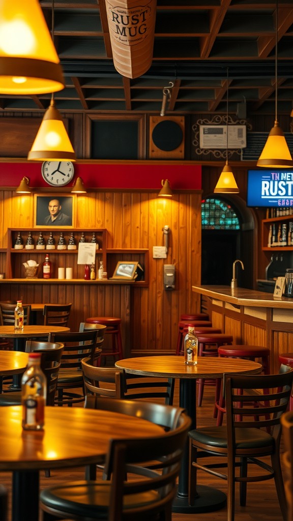 The Tavern of Tales (and Empty Casks)