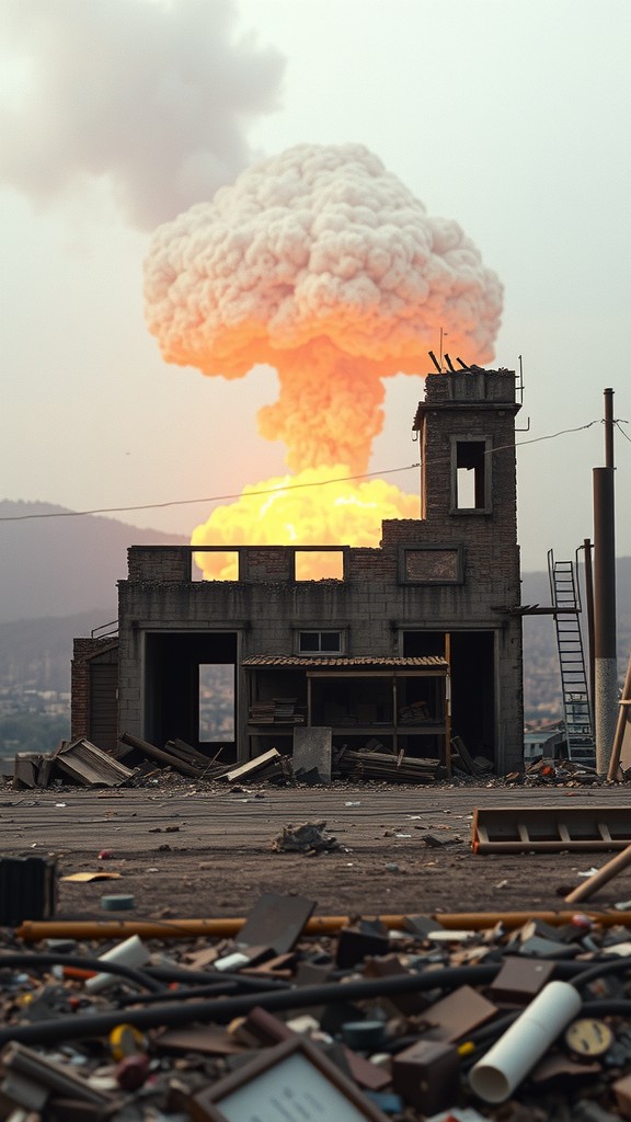 The Unbelievable Survival of Tsutomu Yamaguchi: Two Atomic Bombs, One Man