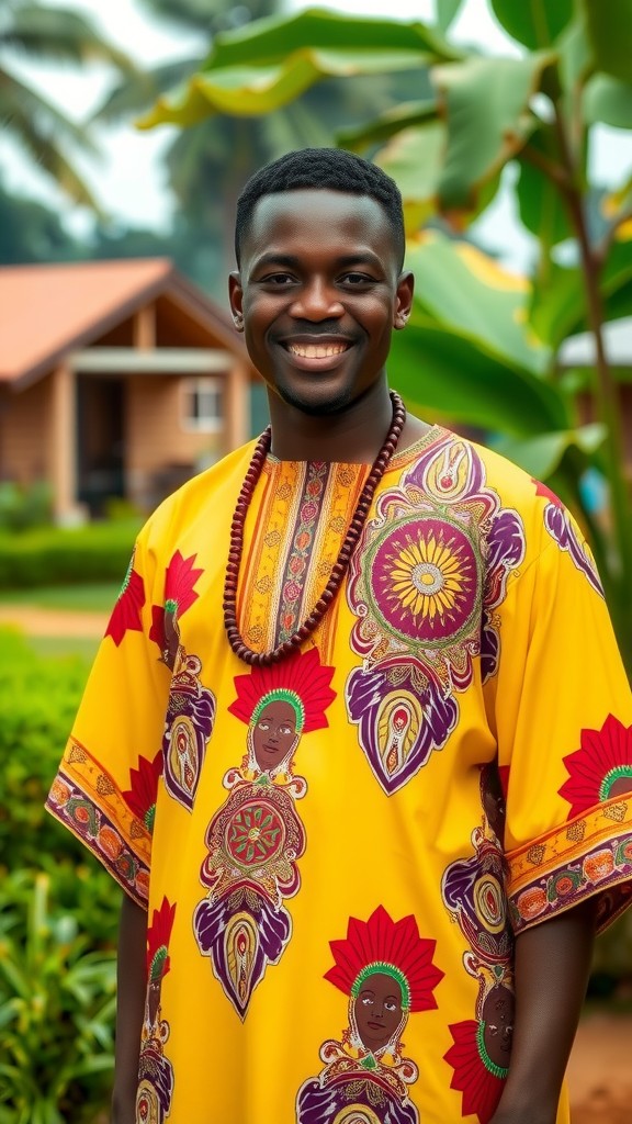 Samuel the Traditionalist from Umuobom Amaifeke Orlu
