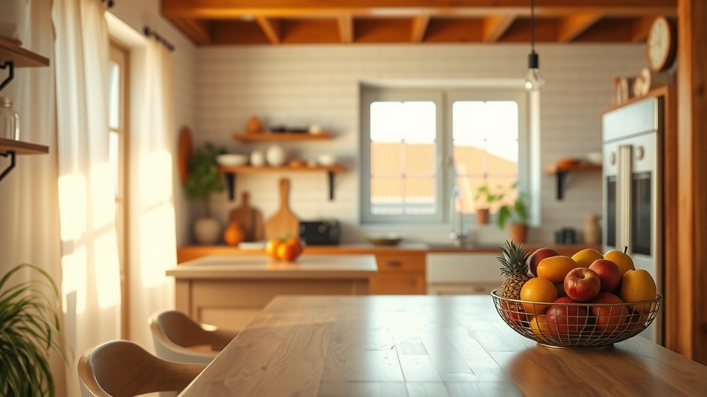 A Humble Presence in a Domestic Space