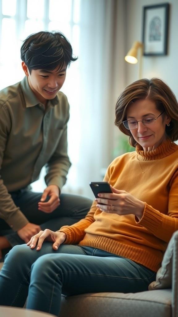 Nenek PDKT Lewat Catfishing!