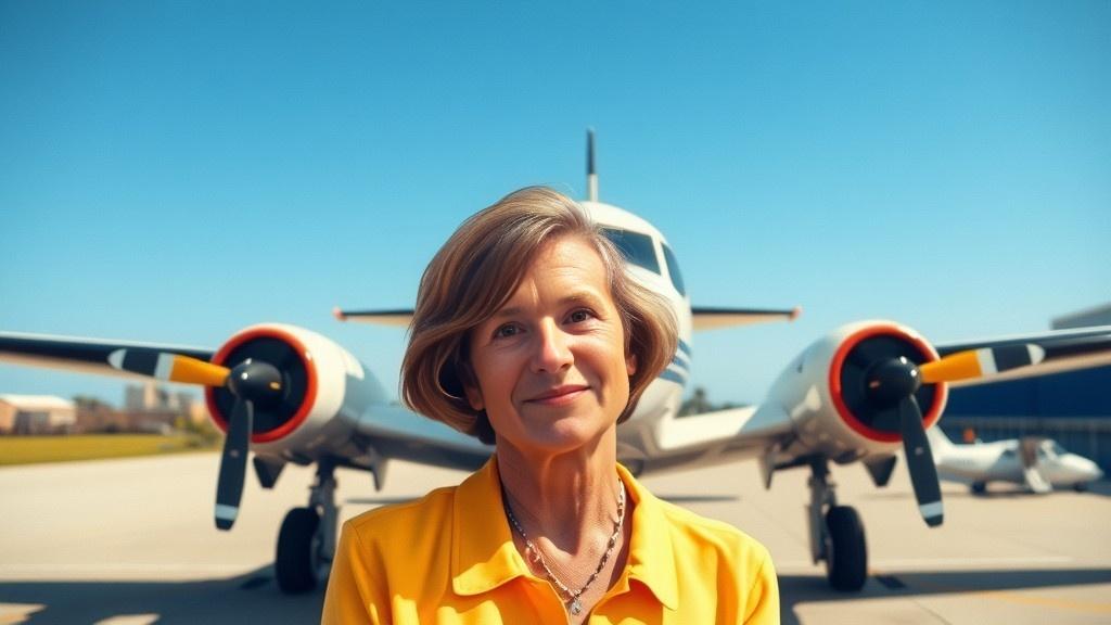 Amelia Earhart's Last Flight: The Mystery of Her Disappearance