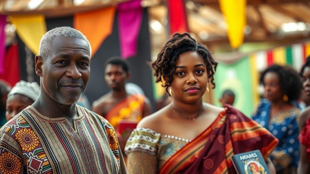 African Marriage Success Formula: Building a Lasting Partnership