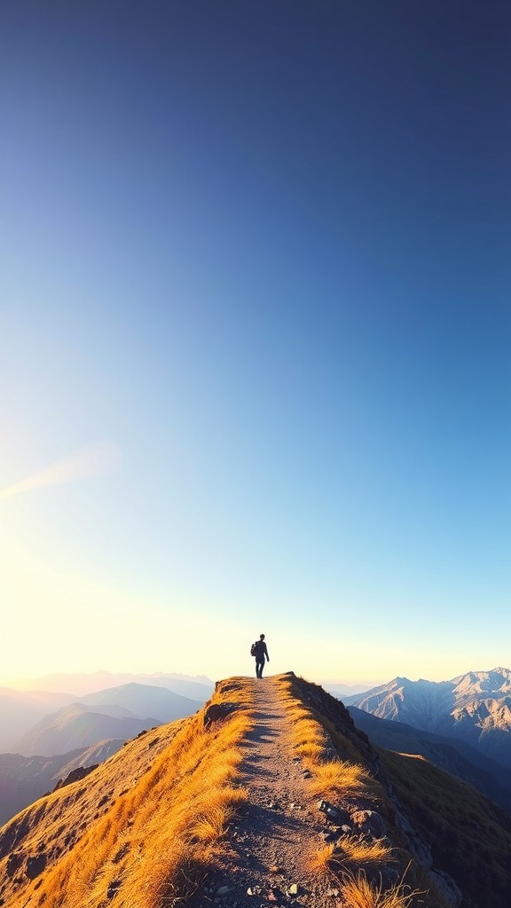 The Strength to Keep Going – Embracing the Journey of Persistence