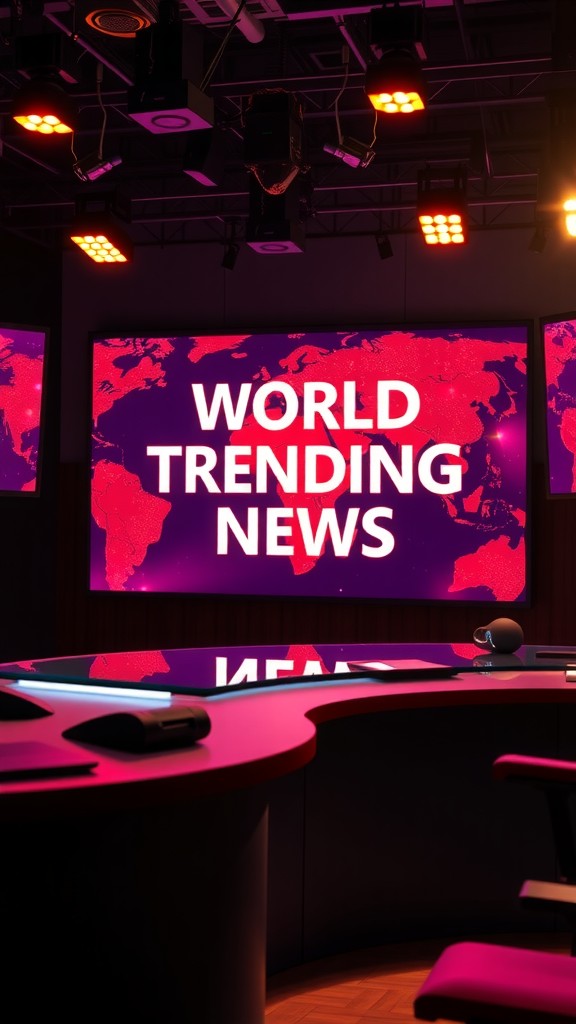 Global Trending Updates