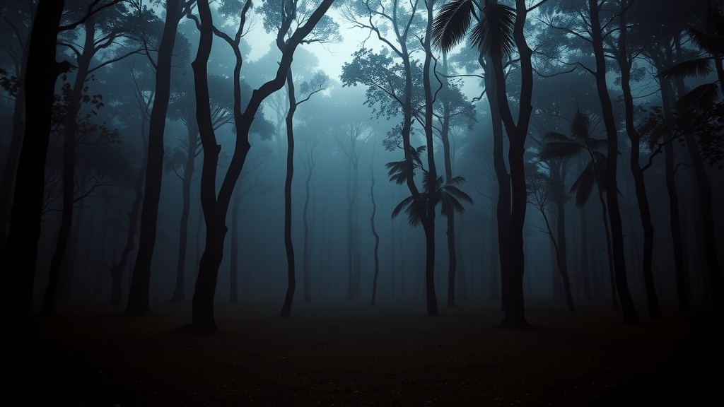 बक भूत: असम की डरावनी कहानी