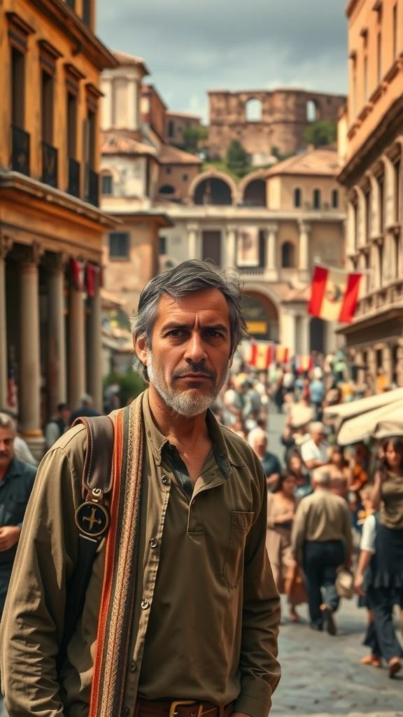 The Rise and Fall of Apicius: Culinary Pioneer of Rome