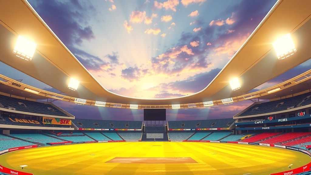 Stadium Upgrades for International Standards in Sindh