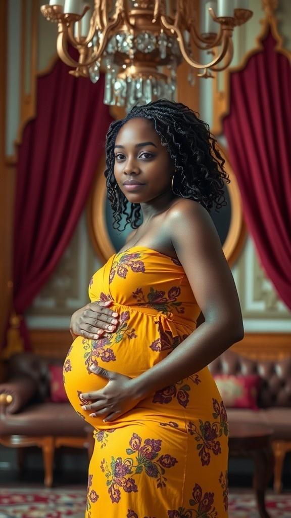 Abandoned: A Pregnant Wife's Struggle with a Cold-Hearted Husband