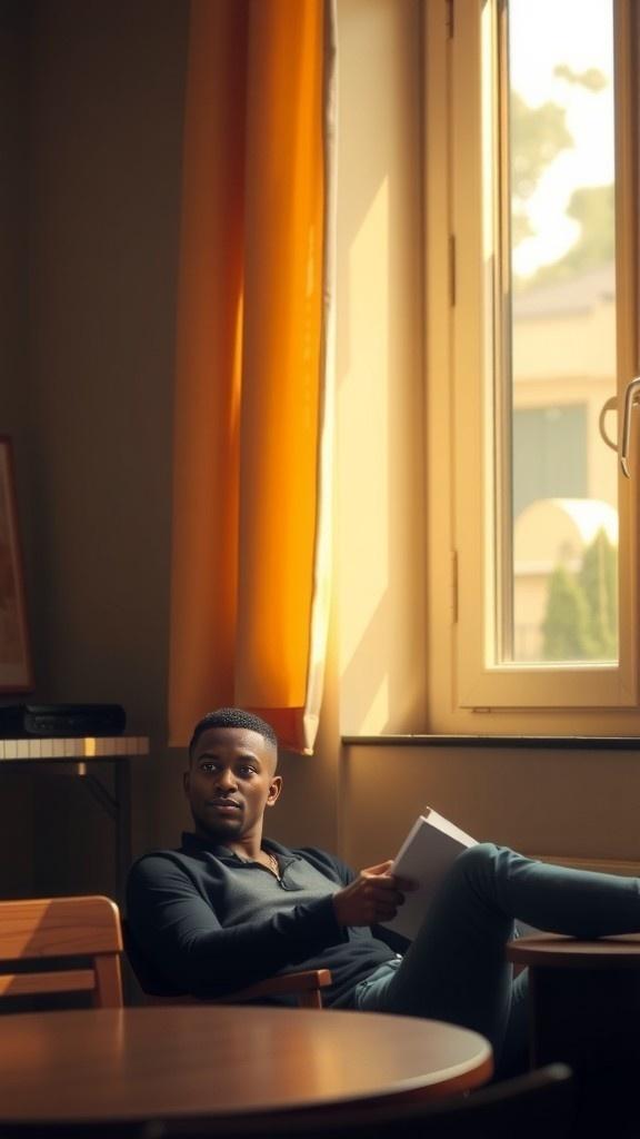 Journey to Manhood: Embracing Responsibility
