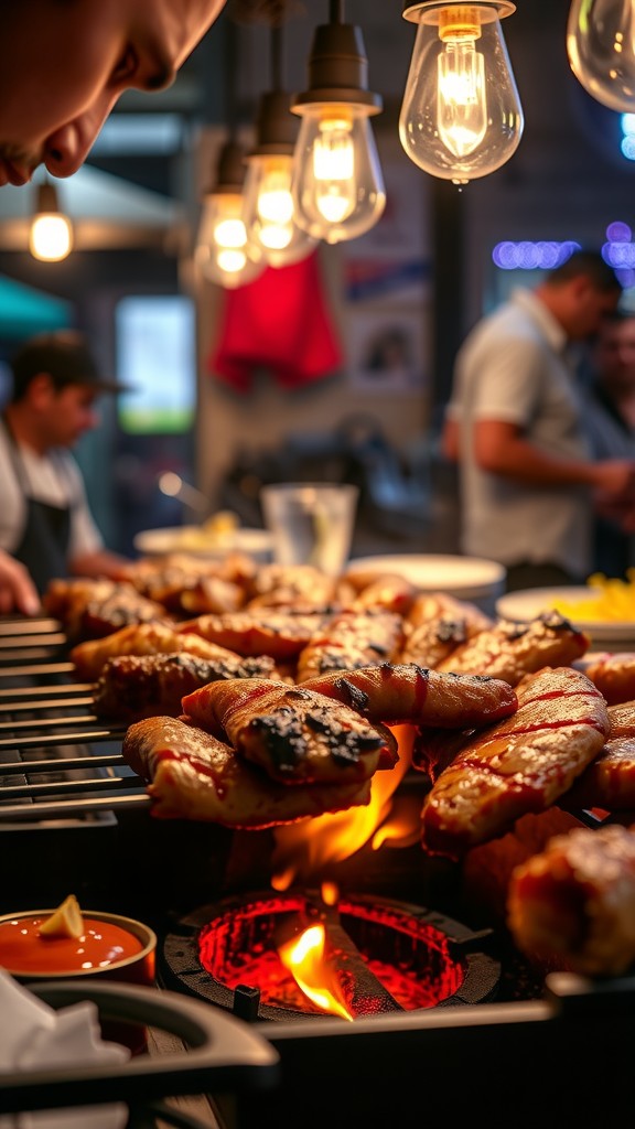 El Asado Latinoamericano: ¿Quién es el Mejor?
