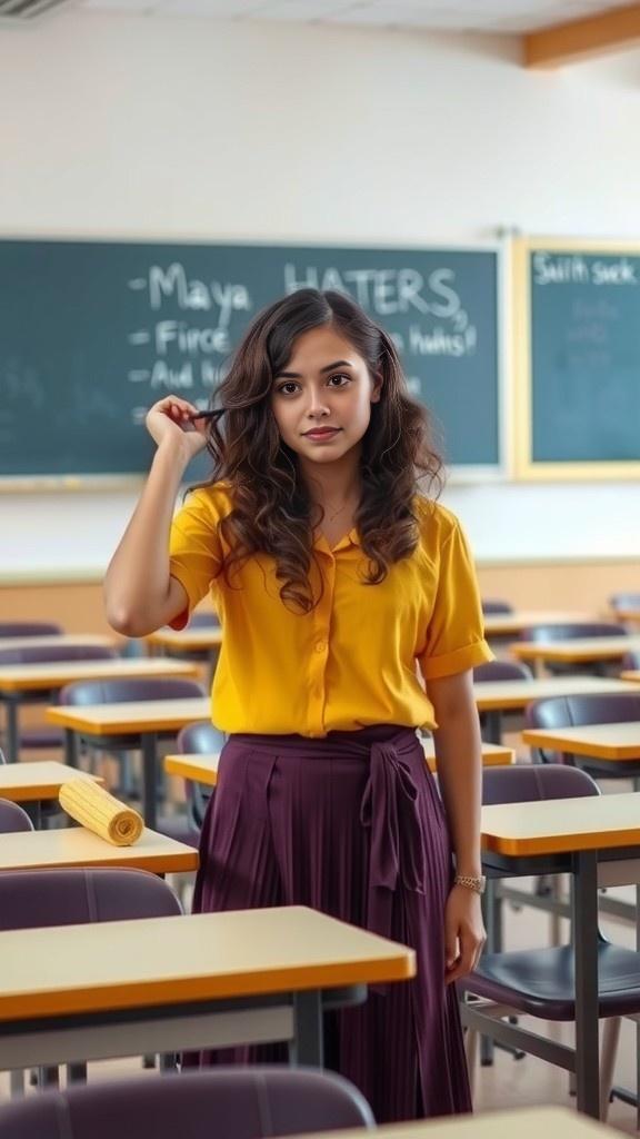 The Teacher's Journey: From Energized to Exhausted