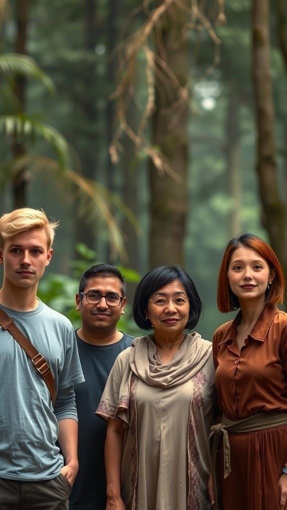 Lost in the Jungle: A Hilarious Adventure!