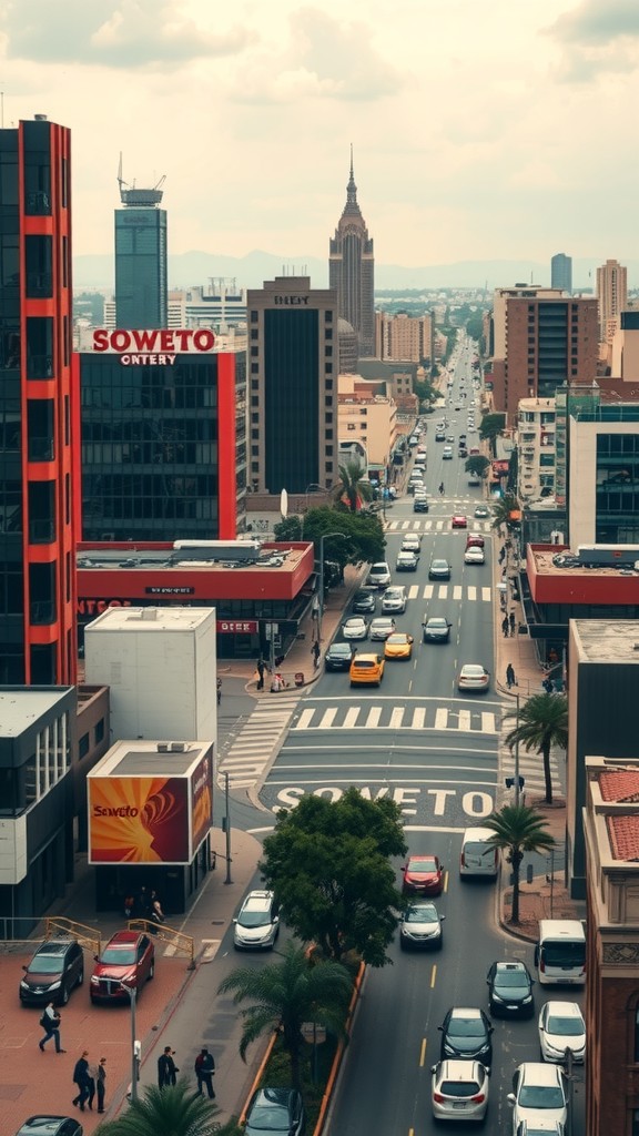 Soweto: A Brief History