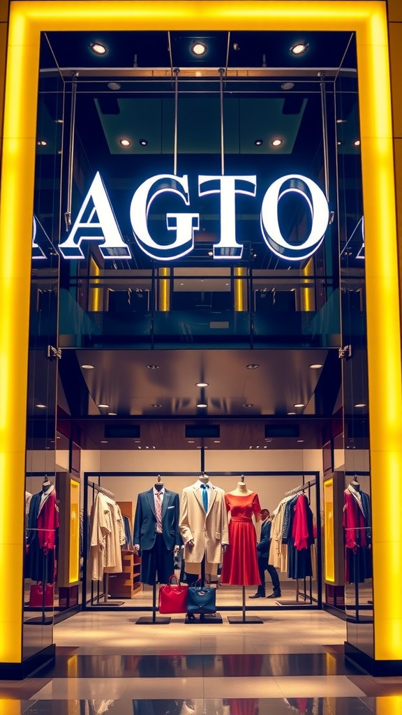 Discover Your Style at AGTO Fashion Store