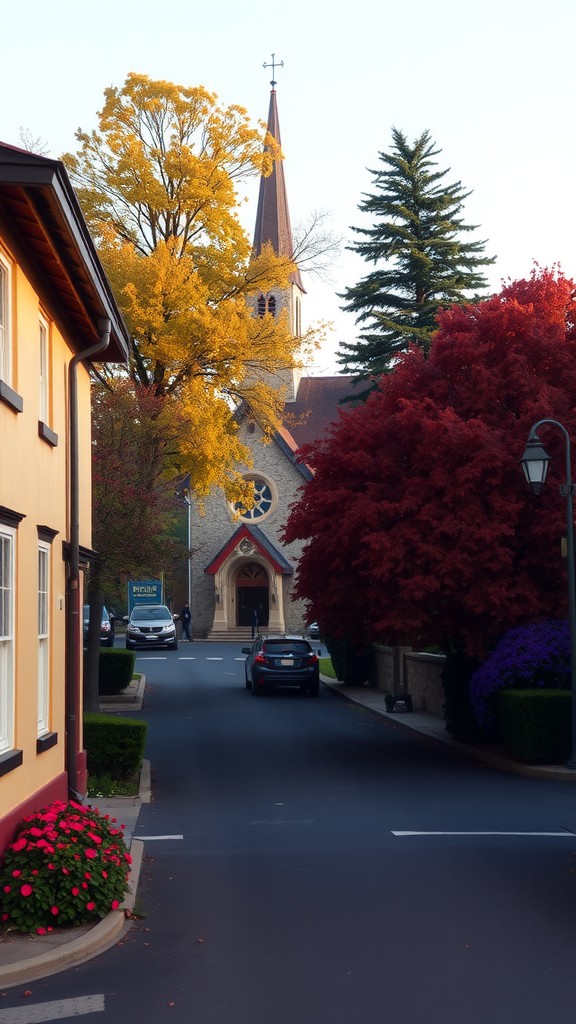 The Compassionate Clergyman
