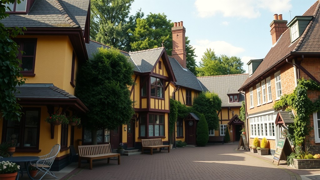 The Hidden Secrets of Havenwood