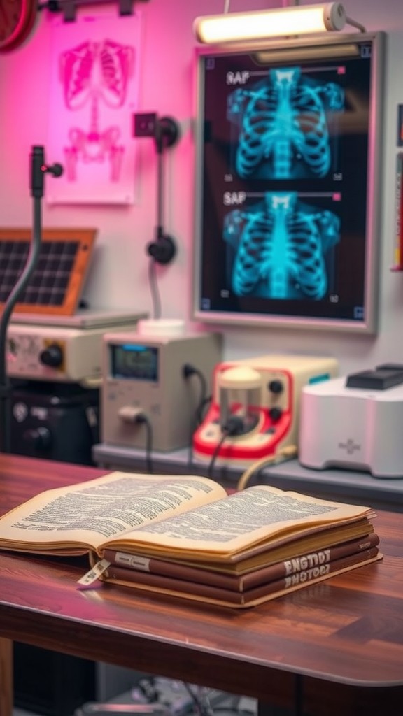 The Evolution of X-Ray Technology: From Discovery to Diagnostics