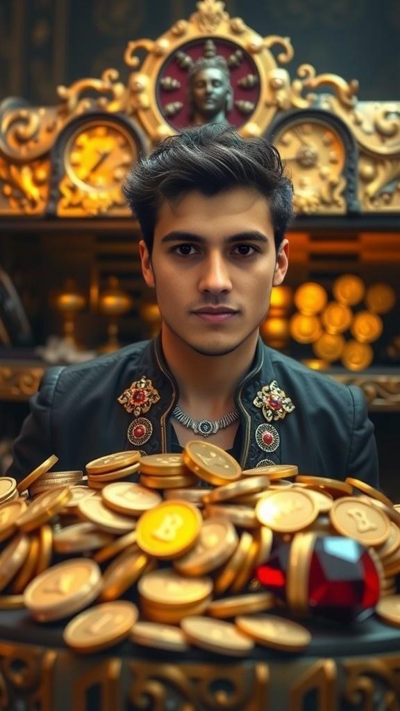 قارون وكنوزه: عبرة الغرور