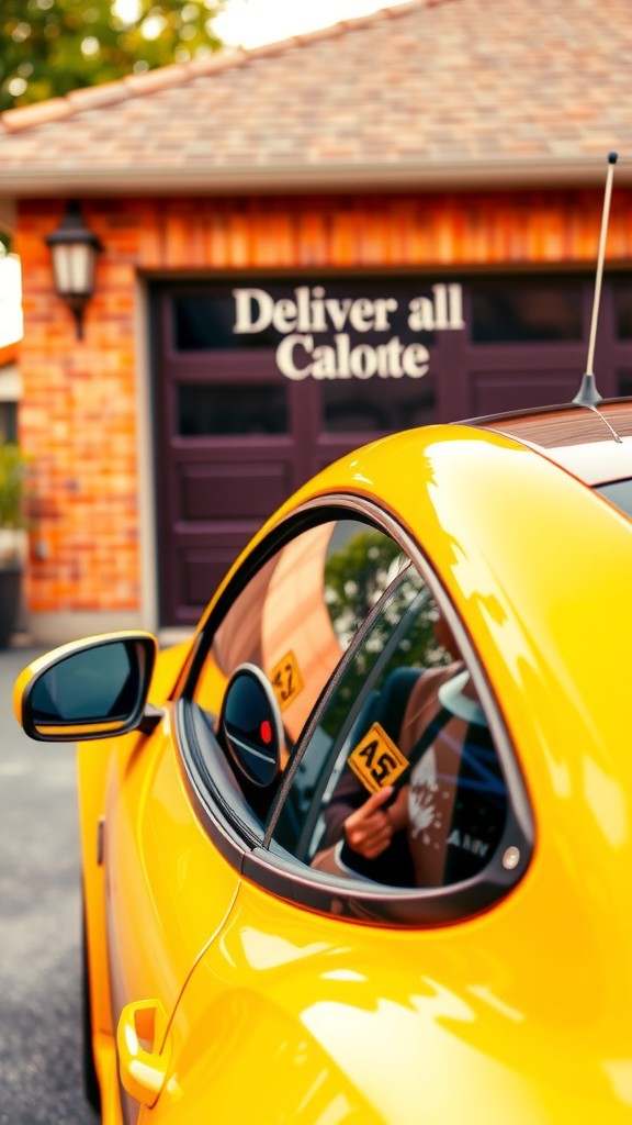 Esthétique Automobile à Domicile : Votre Véhicule Comme Neuf !
