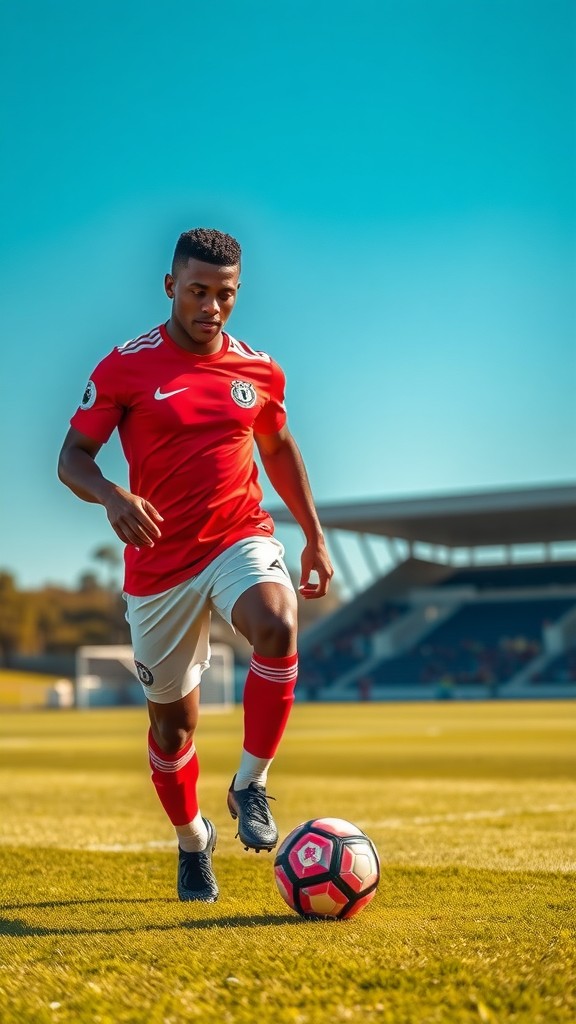Barcelona Sets Sights on Marcus Rashford After Failed Moves