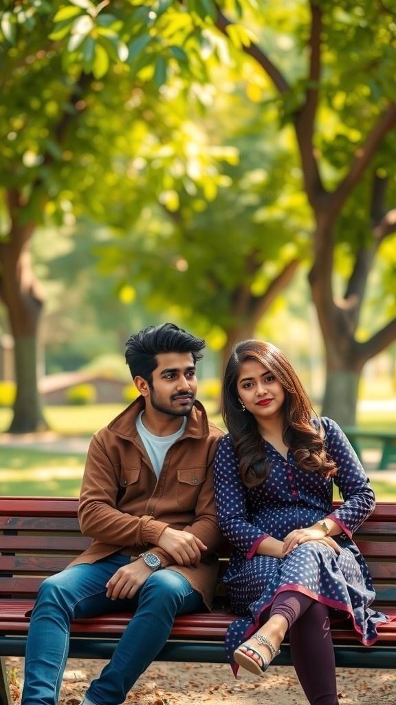 প্রেমের প্রথম কথোপকথন