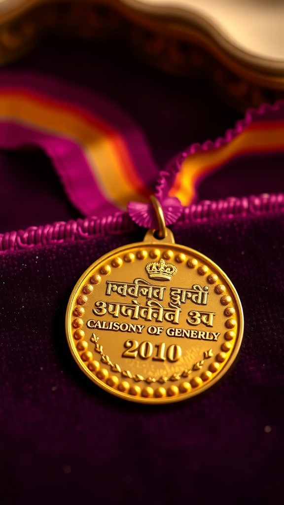 Inspiring Lives: Padma Shri Awardees of India