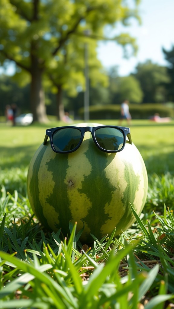 🍉 Watermelon Whispers Witty Wisdom!