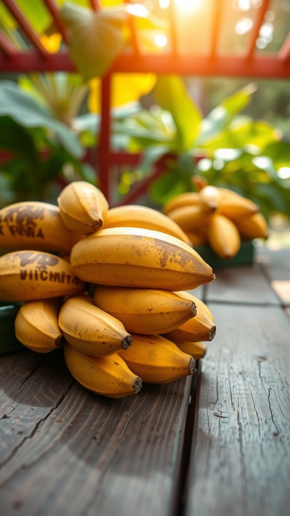Healthy Chicken Growth: Using Plantain and Banana Stems!