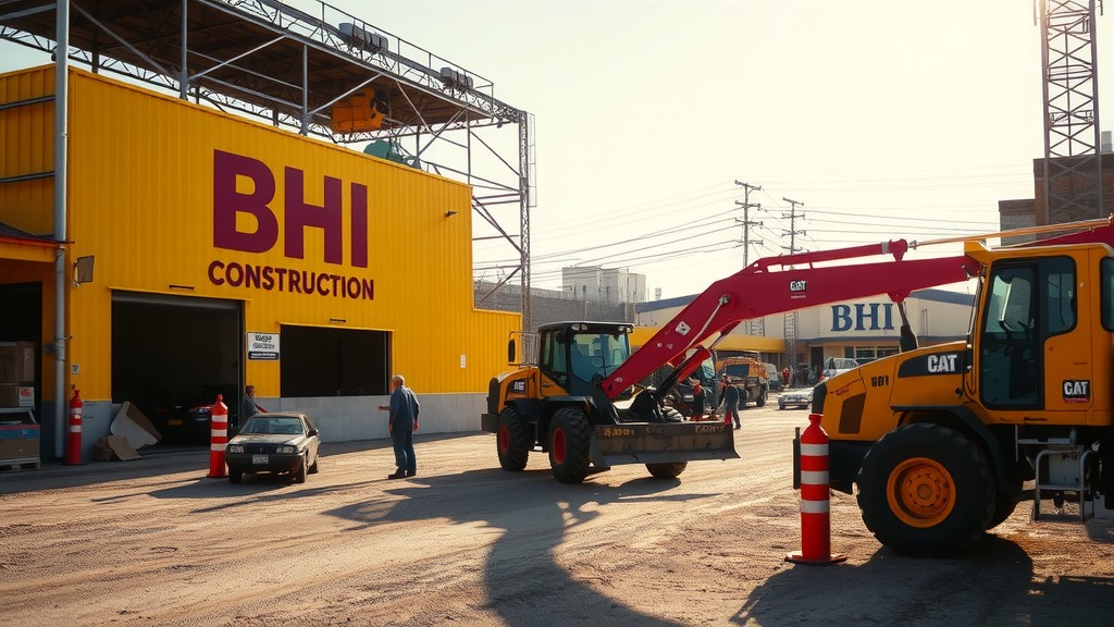 Desmond's Journey from Labourer to IT with Andrew Jones at BHI Construction