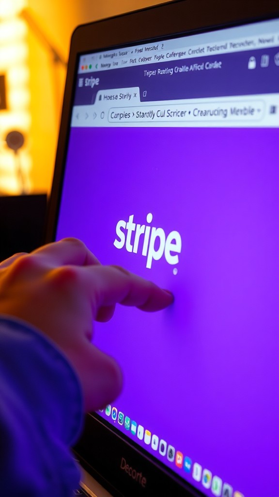Steps to Get Access to a Legitimate Stripe Account