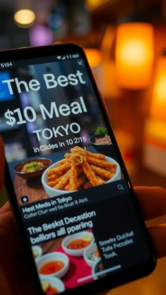 The Best $10 Meal in Tokyo: Gyūdon from Sukiya!