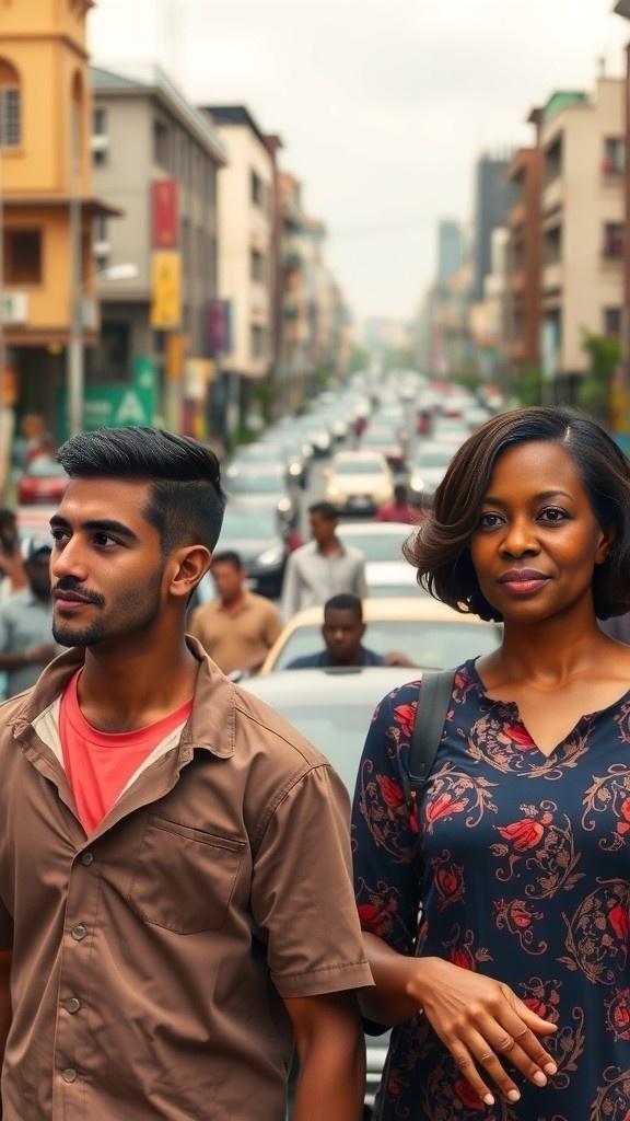 Young Love in Lagos: Dreams and Aspirations