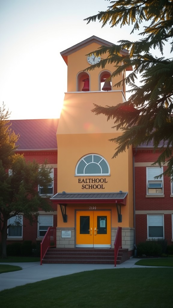 A Day at School