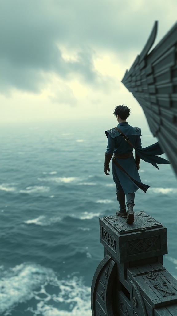 Echoes of Regret: A Path Not Taken