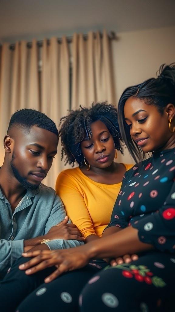 Together We Stand: The Mwangi Family's Journey