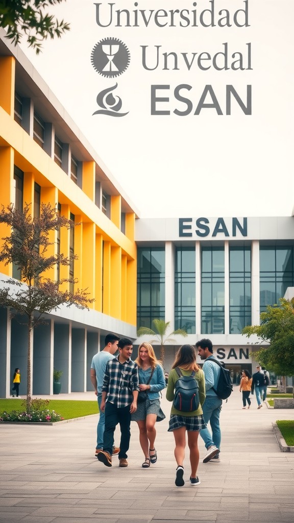 Bienvenida a ESAN: Nuestros Valores Fundamentales y la Experiencia de Pedro