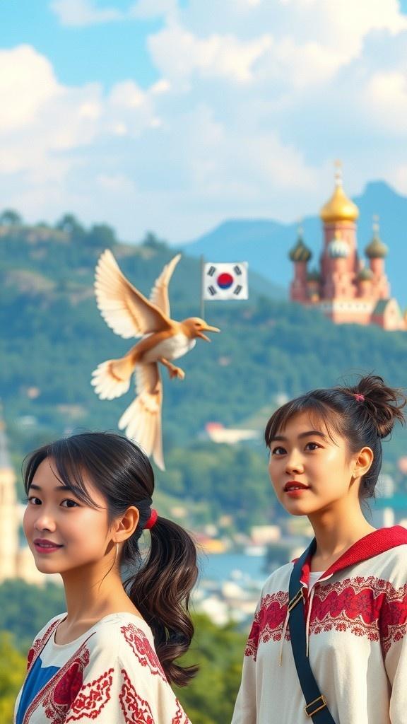 Top 3 Negara dengan Wanita Tercantik di Dunia!