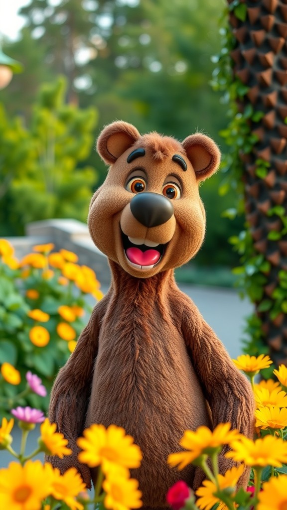 Yogi Bear's Jellystone Adventure: Milk Duds and Mayhem!
