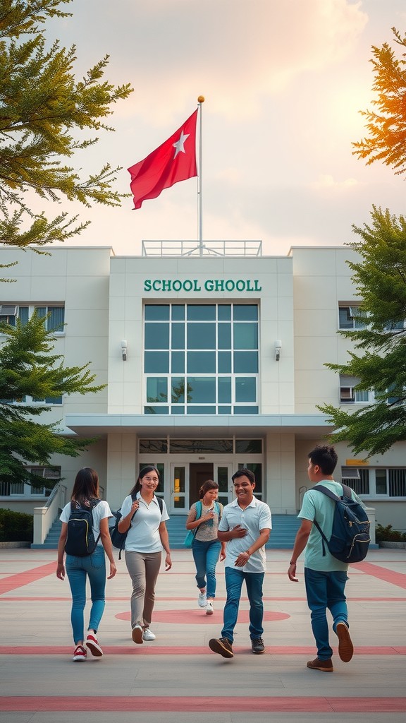 Kenangan Cinta SMA