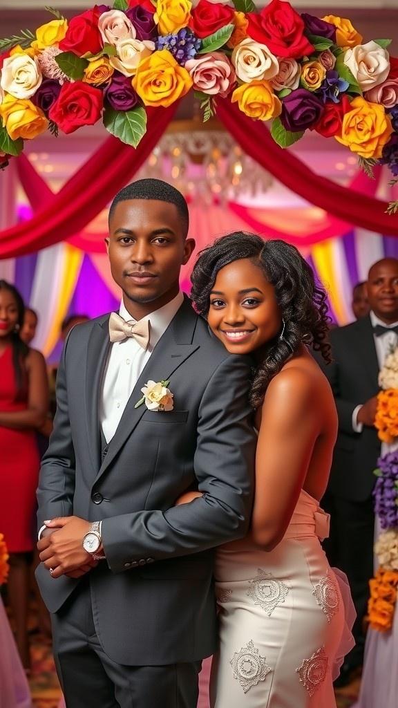 Desmond and Mariama: A Love Story at the Wedding of Osman and Matta