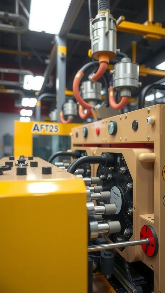 Injection Molding Process: From Design to Production