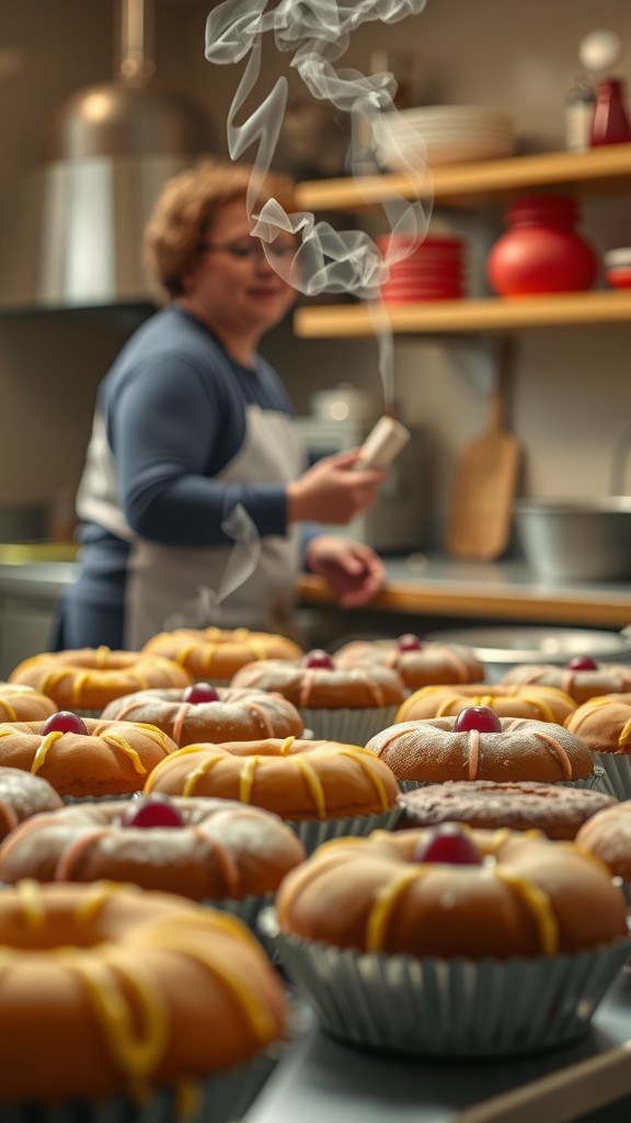 Cherish: Baking Delights at CHERISH HOME OF CAKES AND EVENTS