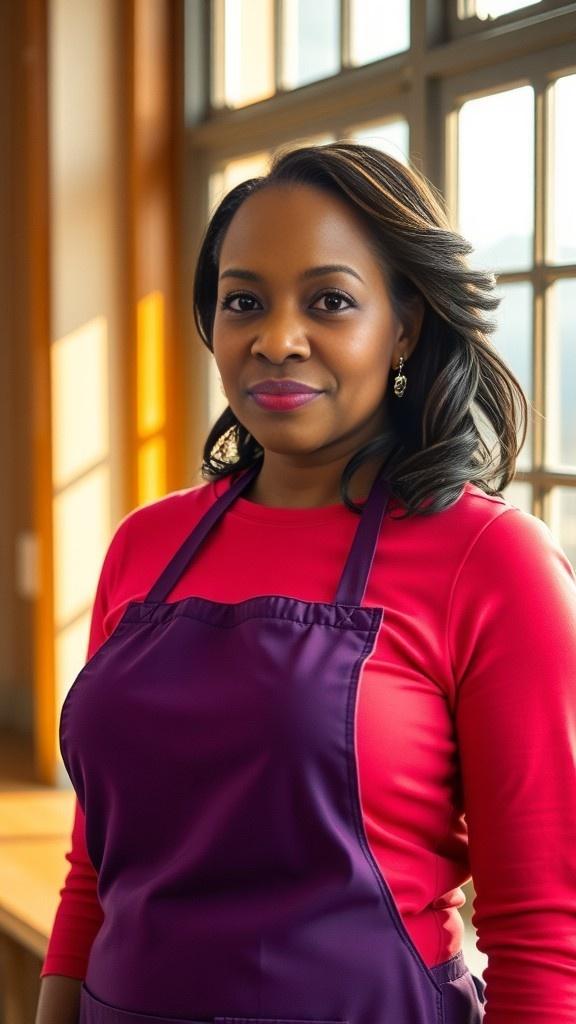 CHERISH: A Ghanaian Woman's Cake Baking Journey