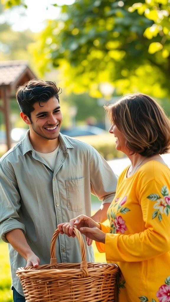 The Invisible Thread of Kindness