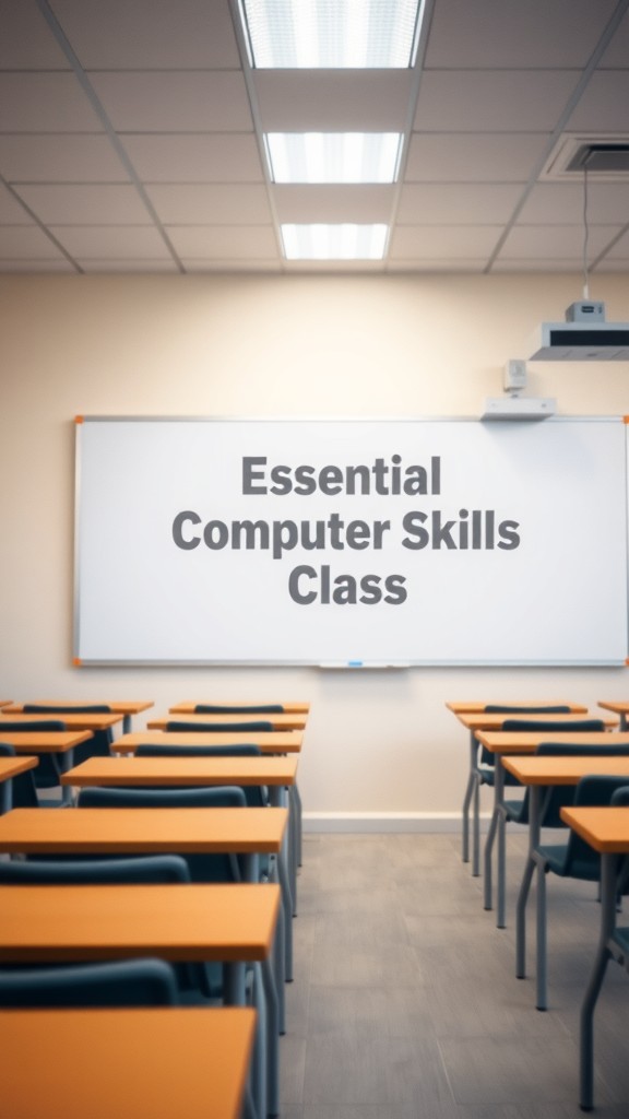 Essential Computer Skills for Success