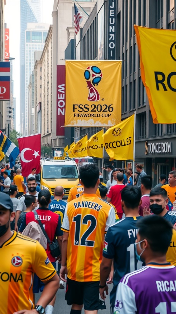 2026 FIFA World Cup Predictions